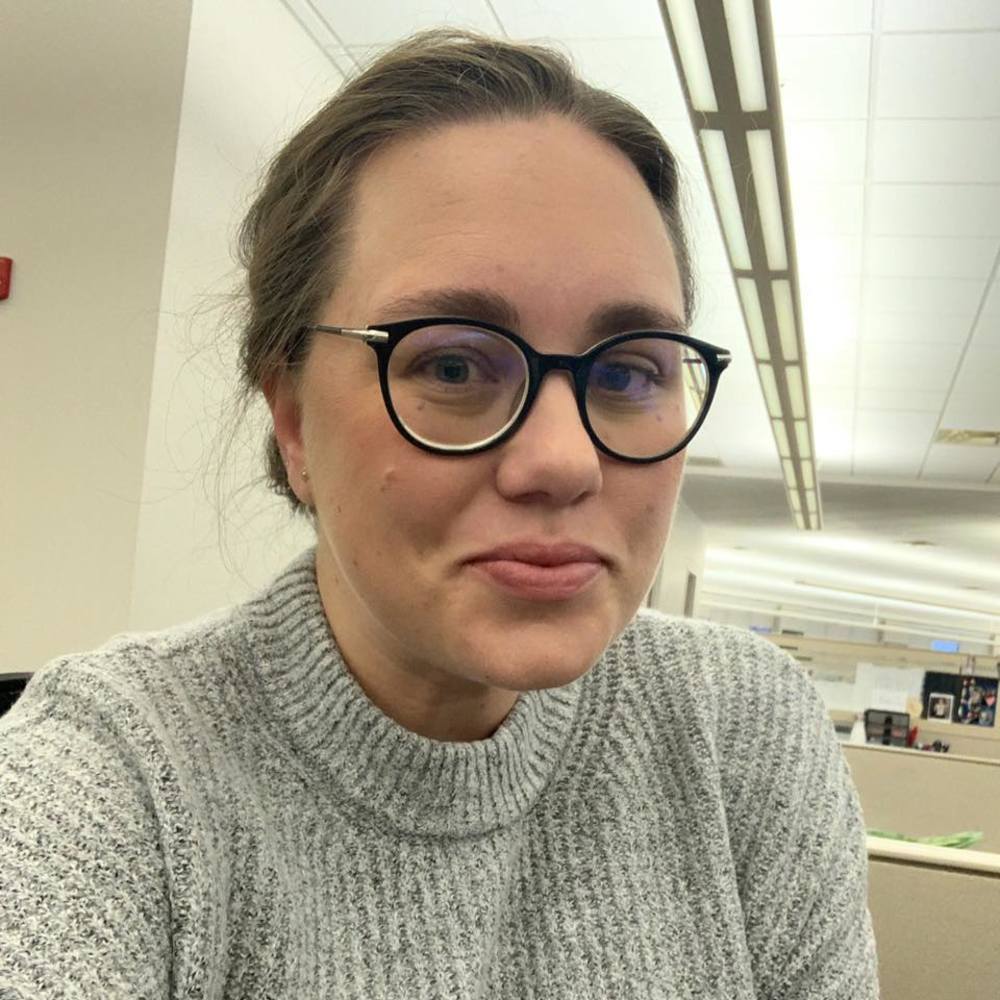 Meet your Posher, Sasha